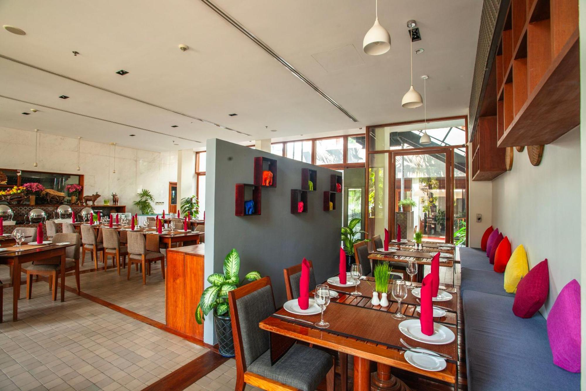 Somadevi Residence Siem Reap Dış mekan fotoğraf