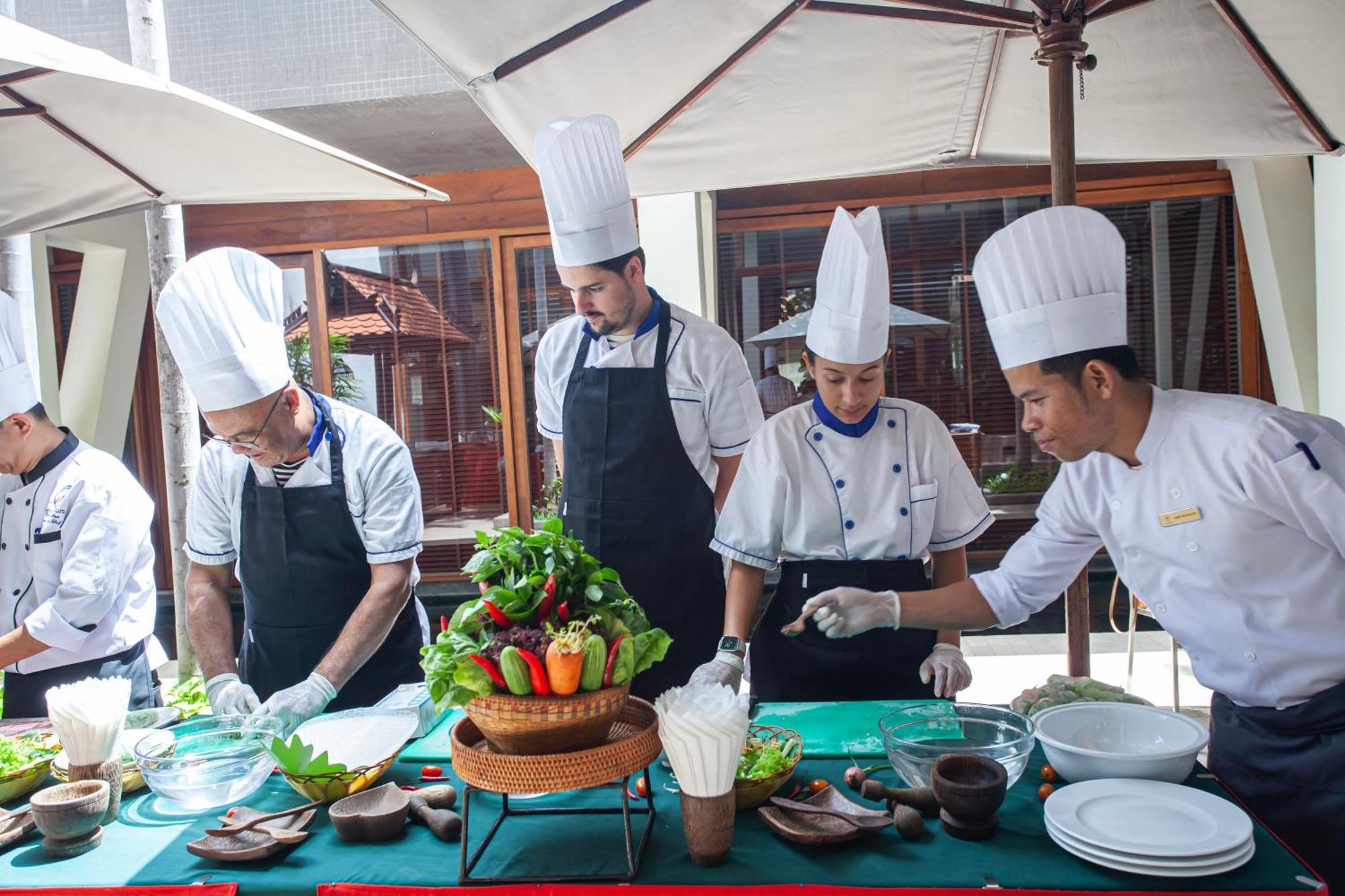 Somadevi Residence Siem Reap Dış mekan fotoğraf