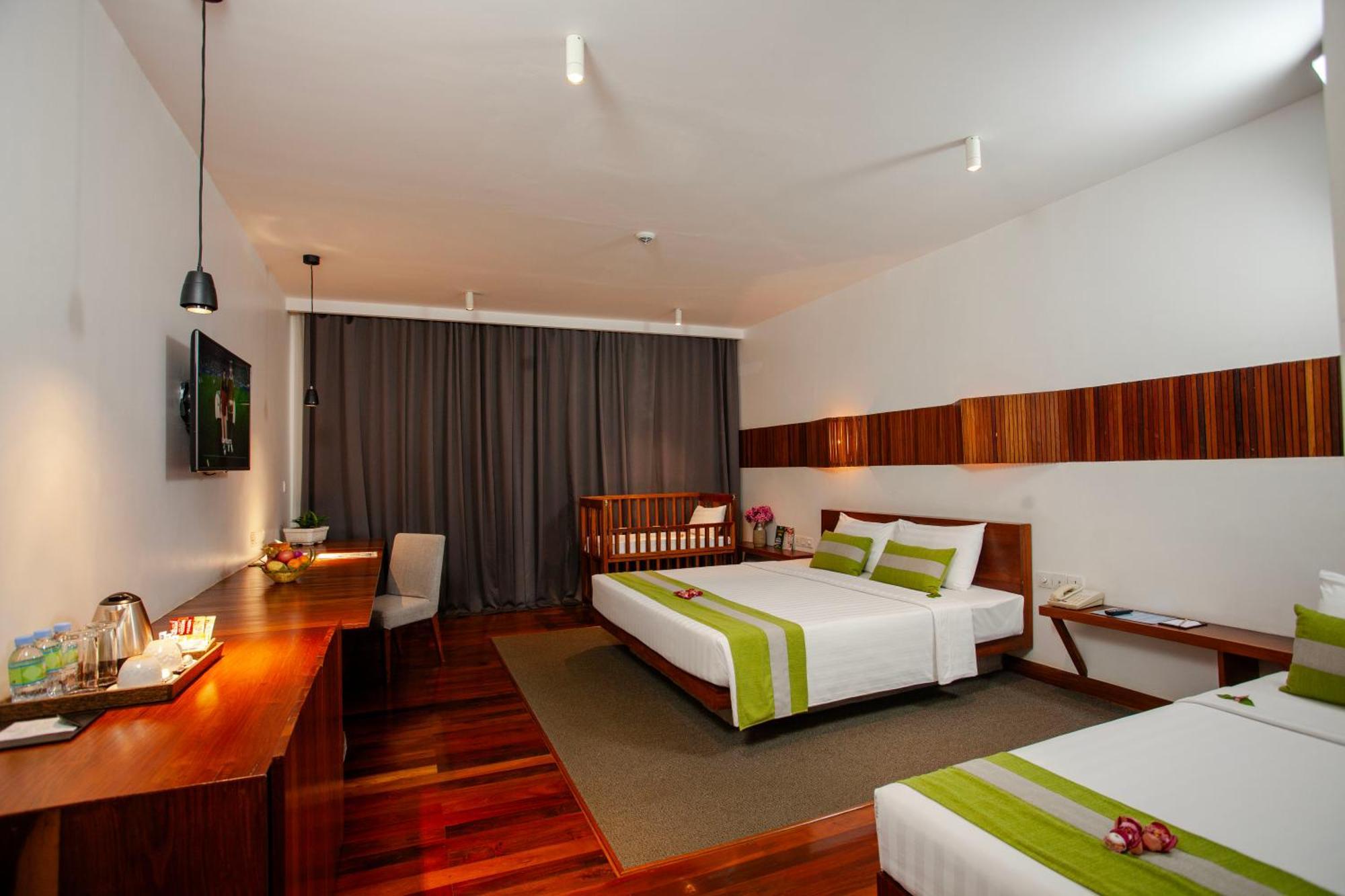 Somadevi Residence Siem Reap Dış mekan fotoğraf