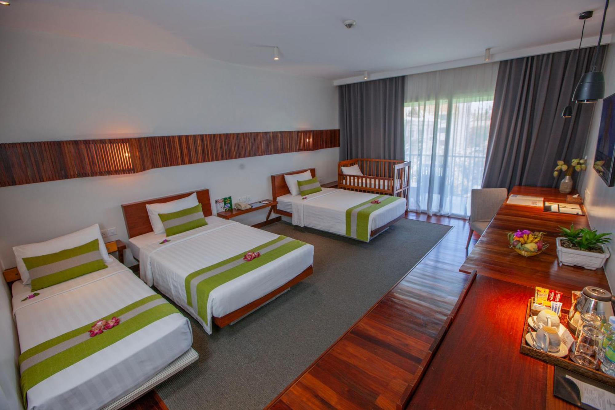 Somadevi Residence Siem Reap Dış mekan fotoğraf