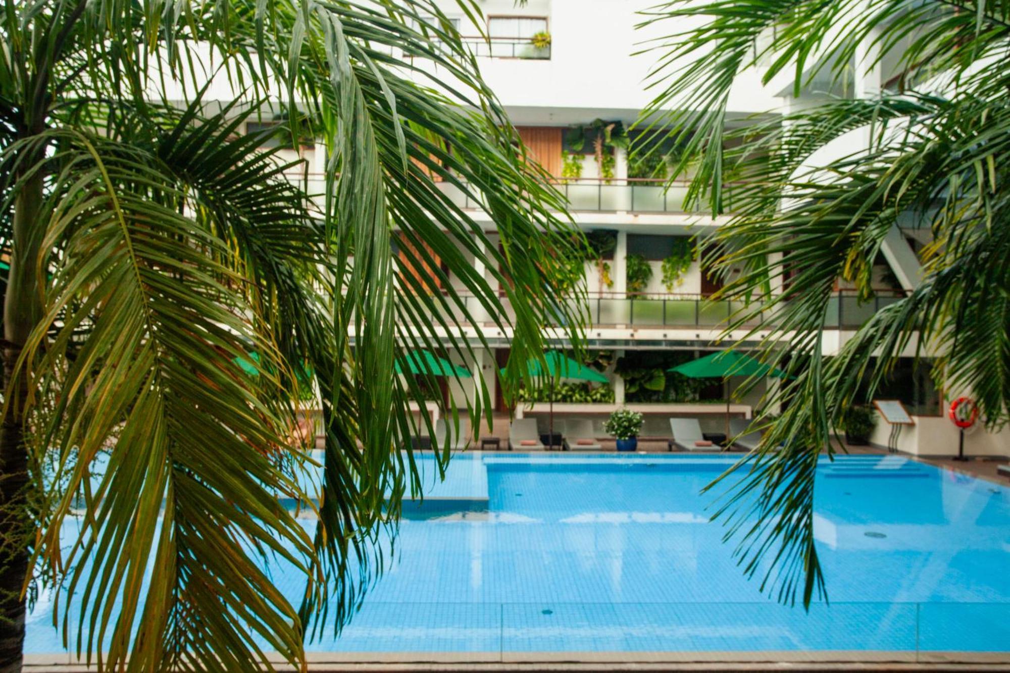 Somadevi Residence Siem Reap Dış mekan fotoğraf