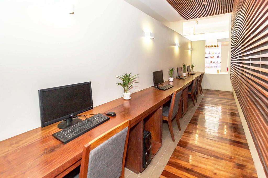 Somadevi Residence Siem Reap Dış mekan fotoğraf