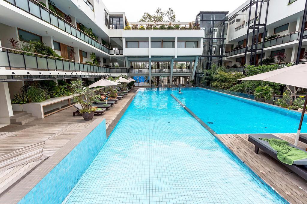 Somadevi Residence Siem Reap Dış mekan fotoğraf